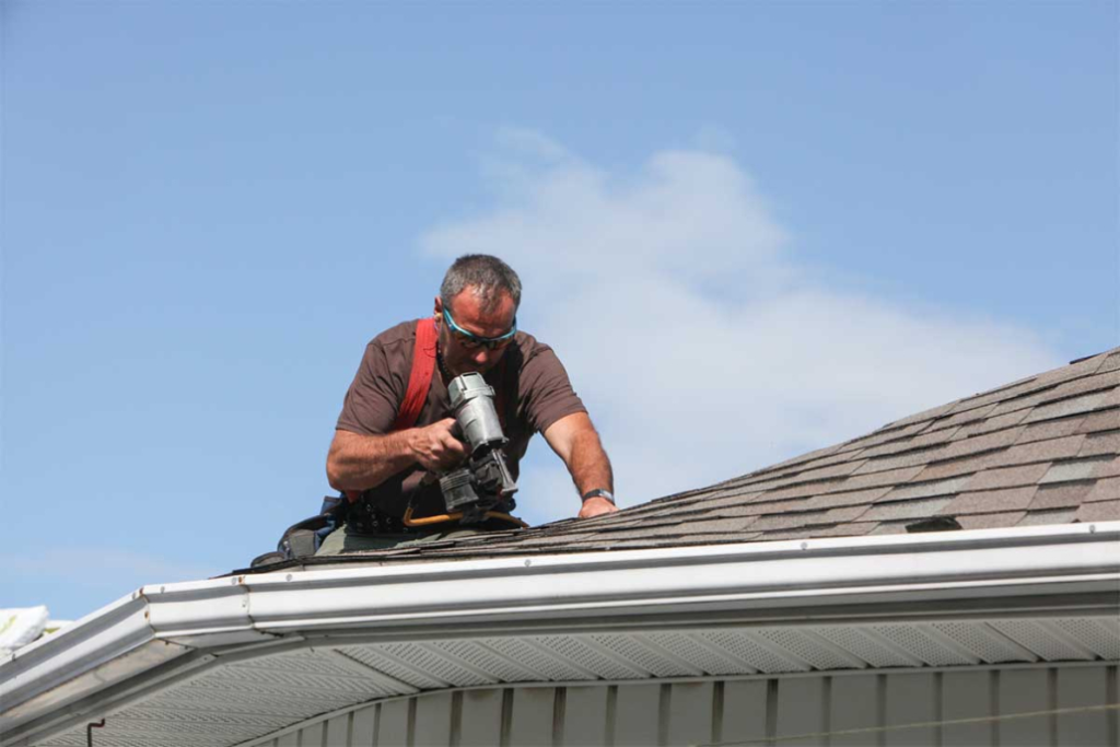 Roof Repair